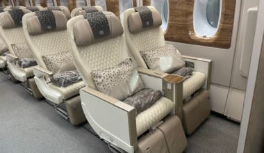 Emirates Premium Economy