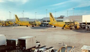 Spirit planes