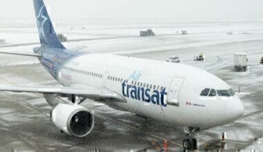 Air Canada Air Transat Merger