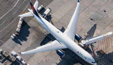 Delta Air Lines Airbus A330-941 N402DX (2)