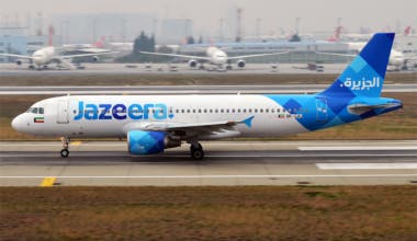 Jazeera_Airways,_9K-CAJ,_Airbus_A320-214_