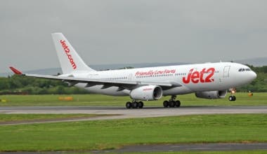 Jet2 A330