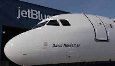 Jetblue A321neo