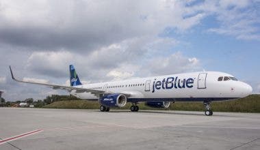 JetBlue Airbus A321