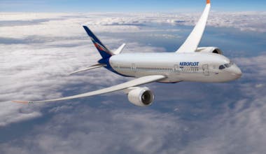 Aeroflot 787-8