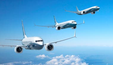 Boeing 737 MAX
