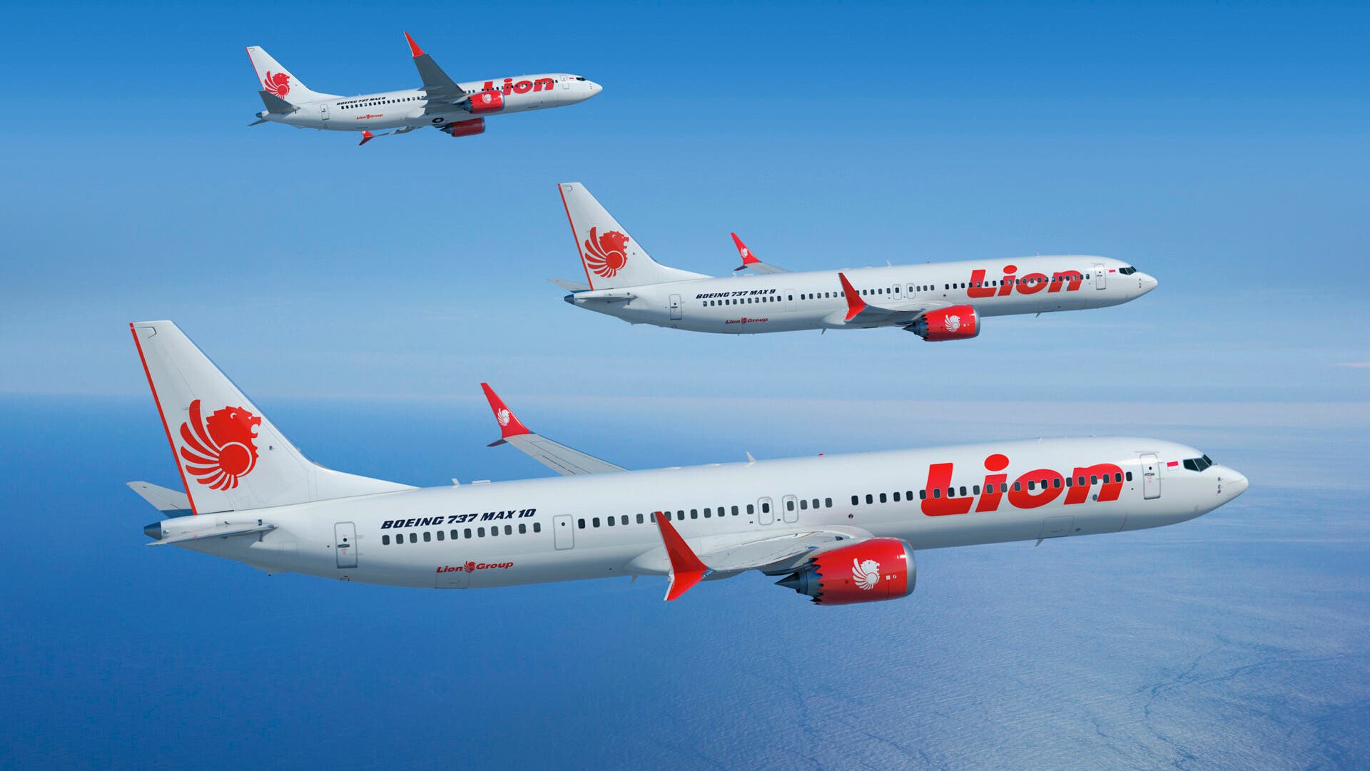 Indonesia, Boeing 737 MAX, Lion Air