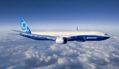 Boeing 777x