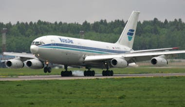 KrasAir_Ilyushin_Il-86