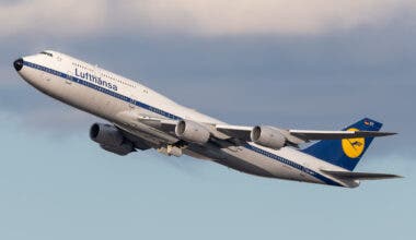 D-ABYT Lufthansa 747-8