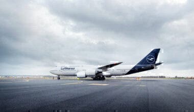 Lufthansa, COVID-19 Testing, Frankfurt