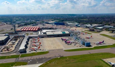 Luton Airport