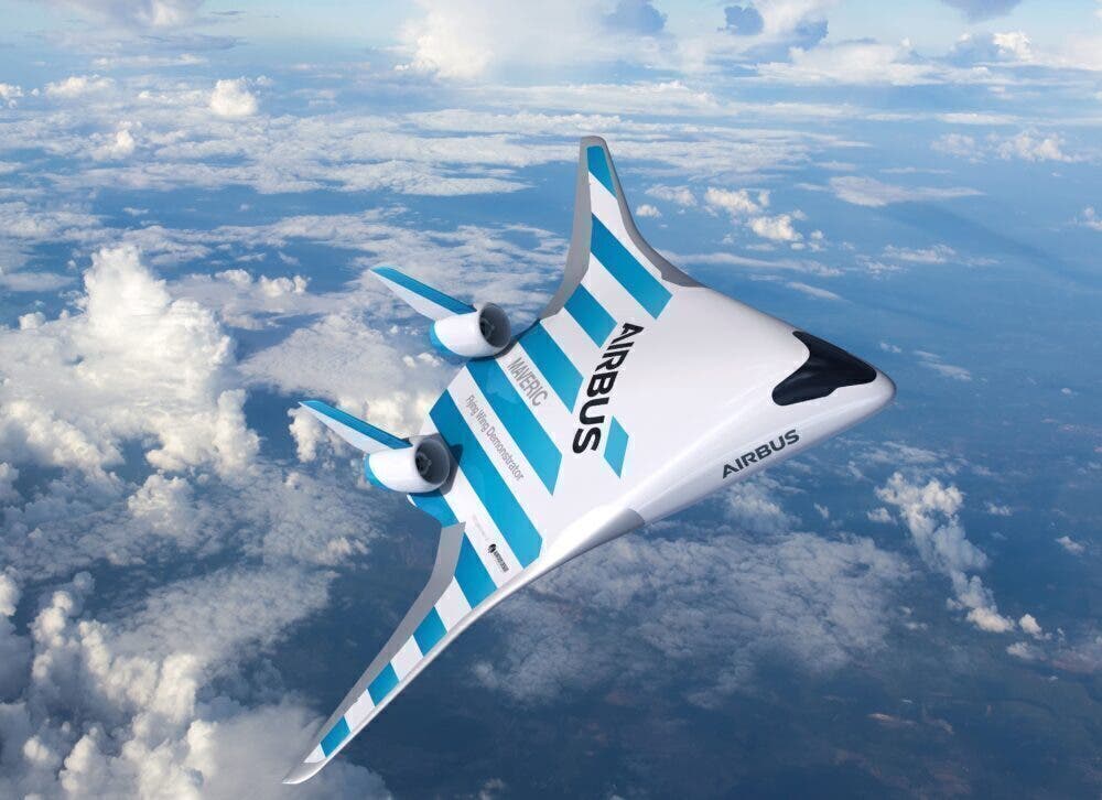 Airbus MAVERIC