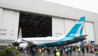 Boeing 737 MAX