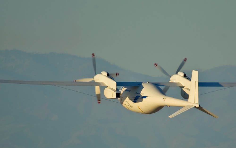 Boeing Phantom Eye