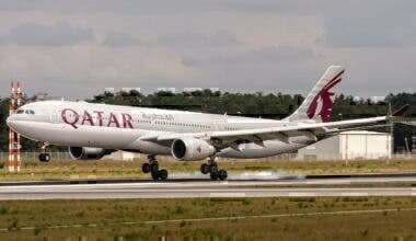 Qatar A330