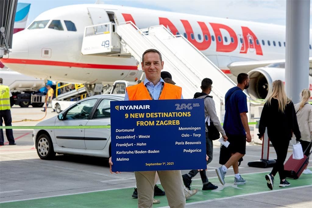 Year In Review: Croatia Had 69 Brand New Route Launches In 2021