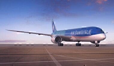 Air Tahiti Nui 787-9