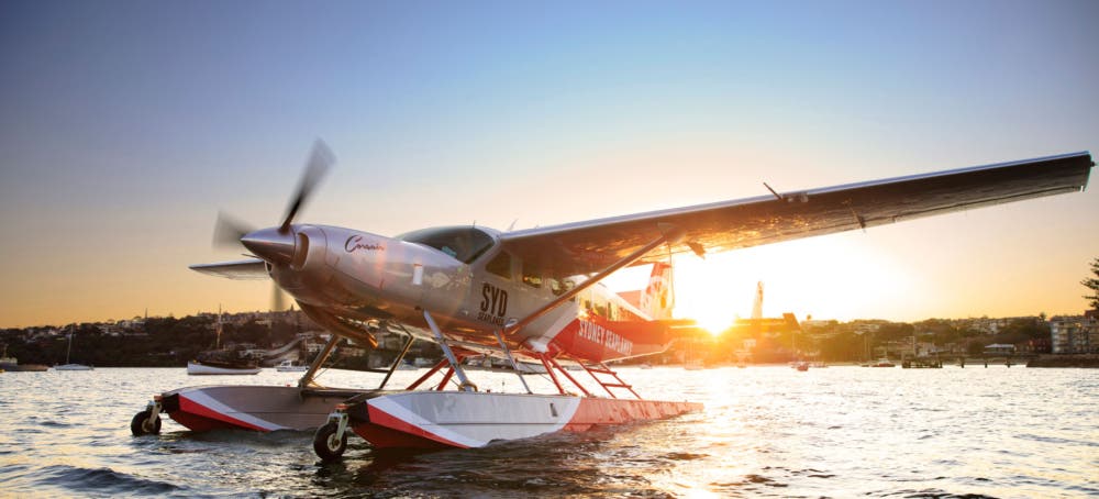 Seaplane