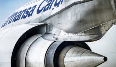 Lufthansa, MD-11F, Retirement
