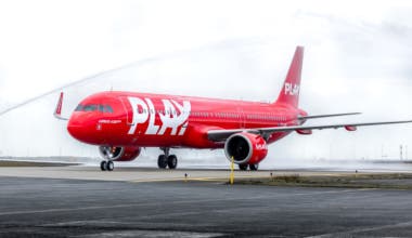 PLAY, Iceland, Airbus A320neo