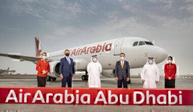 Air Arabia Abu Dhabi
