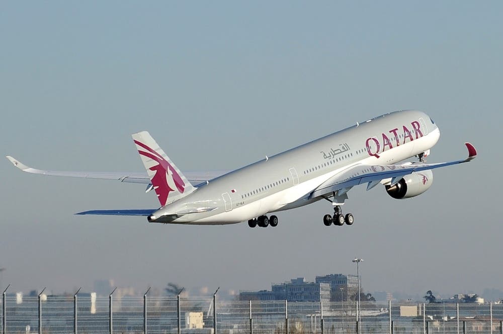 Qatar Airways Issues A350 Legal Proceedings Against Airbus At London High Court