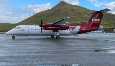 Ravn Alaska Dash 8-300