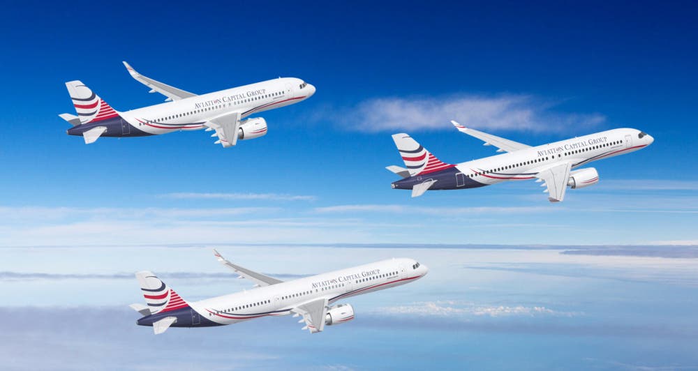 ACG A220 A320neo