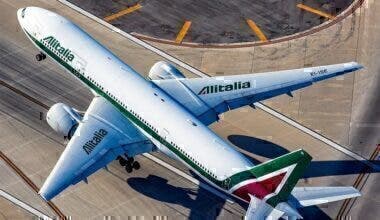 alitalia funds