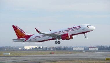 Air India A320neo