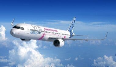 United A321XLR