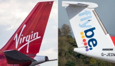 virgin Flybe