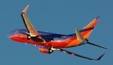 Southwest airlines