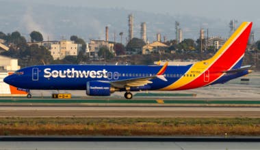 Southwest MAX