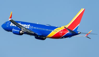 Southwest Airlines Boeing 737 MAX 8 N8801Q (2)