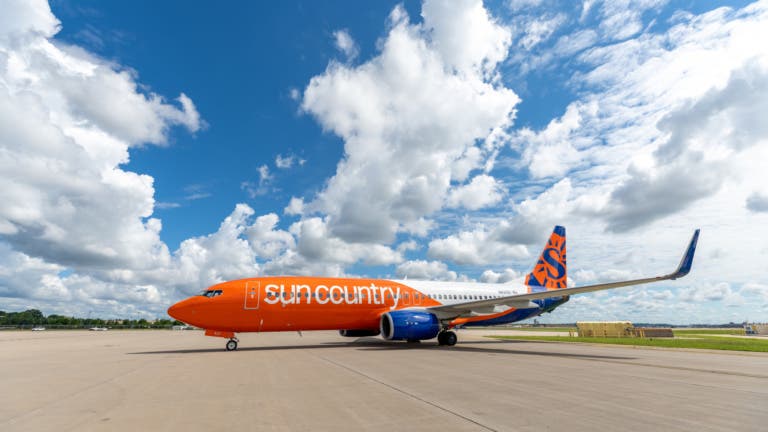 Sun Country Grew Significantly In 2021: Here’s Why