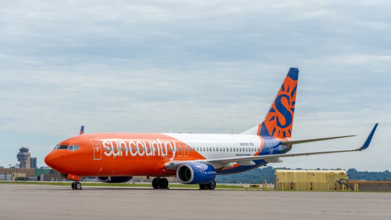 Sun Country Grew Significantly In 2021: Here’s Why