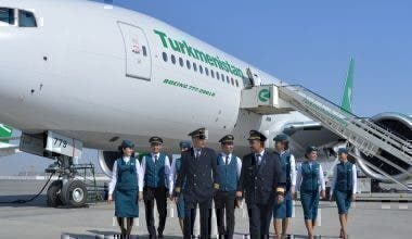 Turkmenistan Airlines