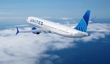 United Airlines 737 MAX