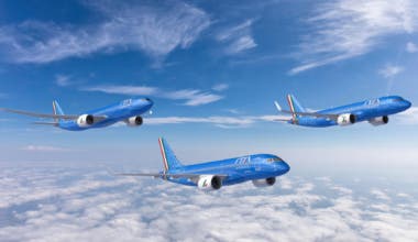ITA Airbus order