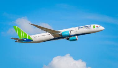 Bamboo Airways Boeing 787