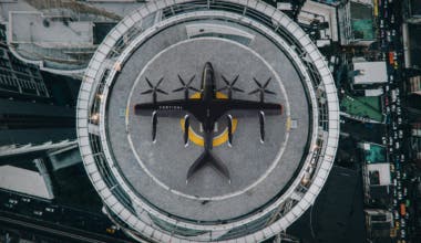 VA-X4 eVTOL