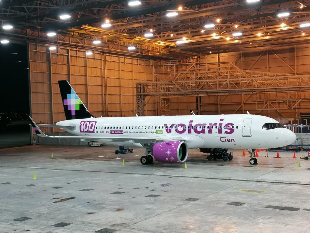 Volaris A320neo