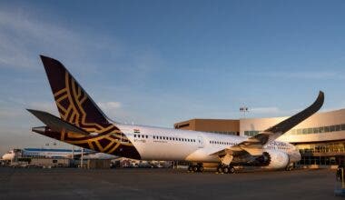 Vistara Boeing 787-9
