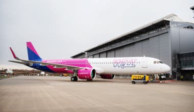 Wizz Air, London Gatwick Airport, Slots
