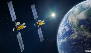 intelsat software defined satellites
