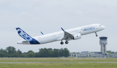 Airbus A321neo