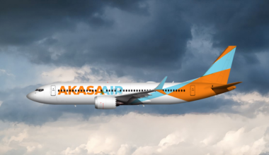 Akasa 737 MAX