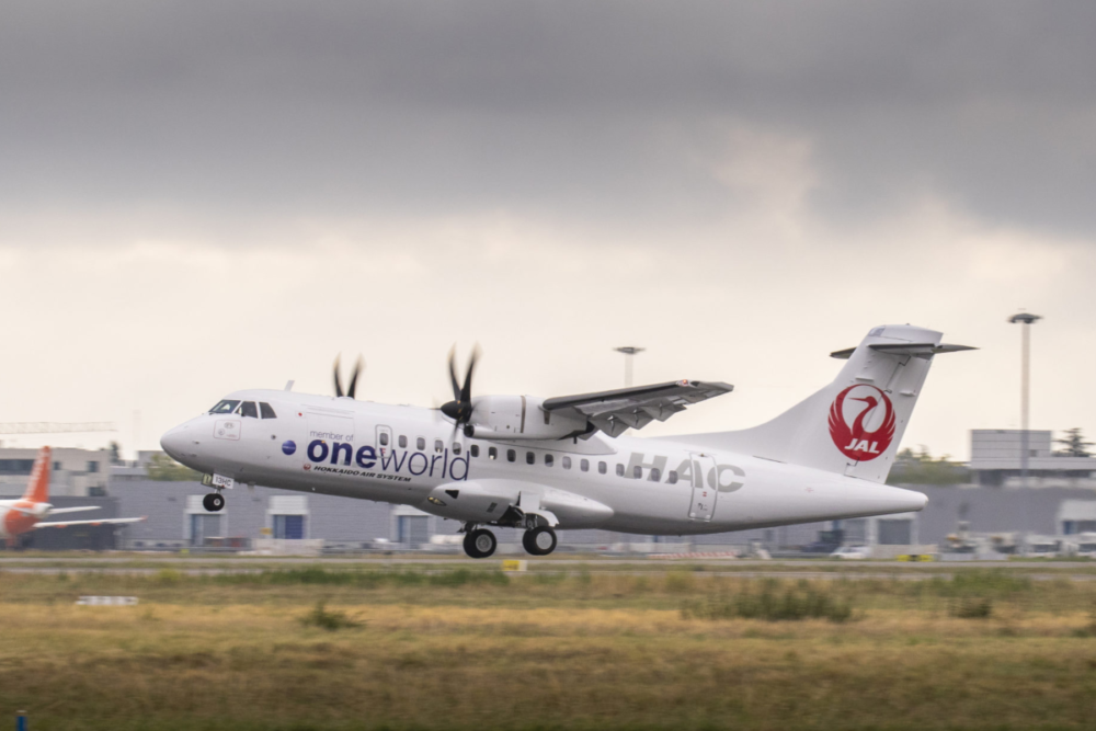 Japan-last saab-340-retired